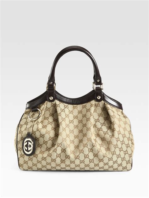 gucci bridle medium tote